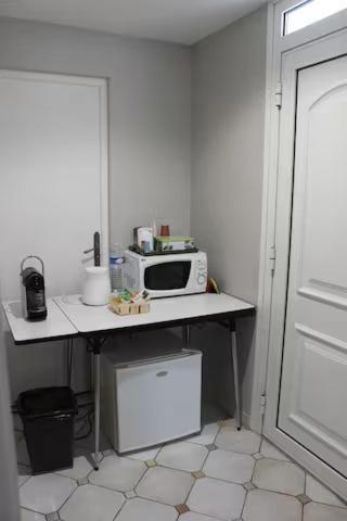 Chambre Avec Entree Independante 圣普列斯特 外观 照片